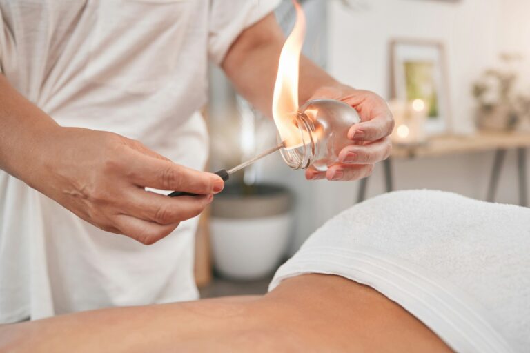 spa-cupping-therapy-and-flame-to-relax-stress-and-tension-release-alternative-medicine-wellness-768x512